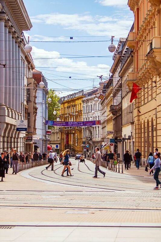 クロアチア観光ガイド｜ザグレブ・周辺都市・移動方法まとめ